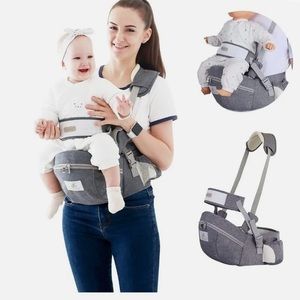 Baby hip carrier